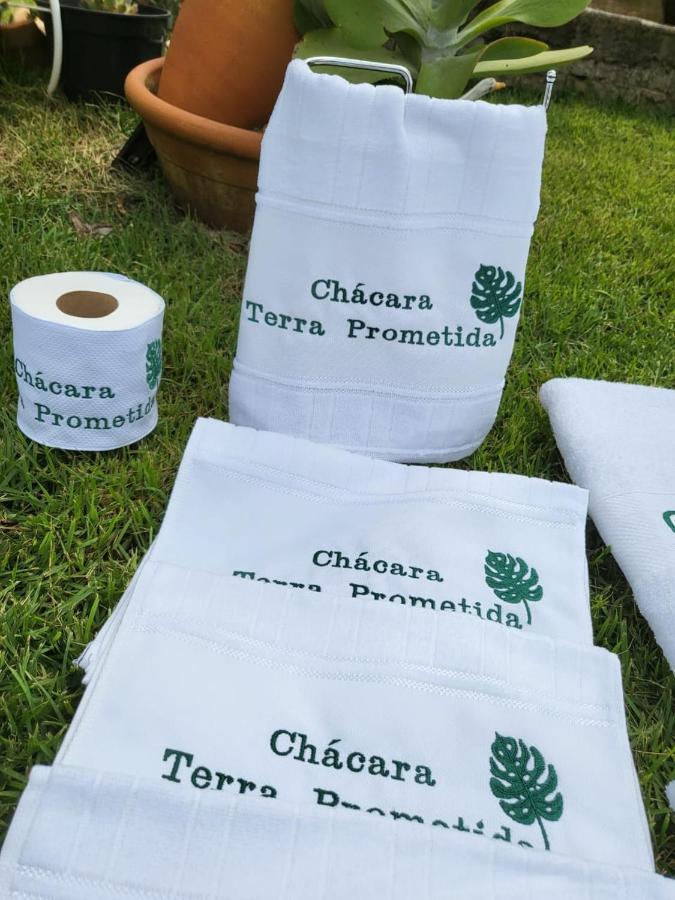 Pousada Terra Prometida 상페드루 외부 사진